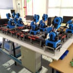 SIROP (Simulateur Robotique Orientée Production)